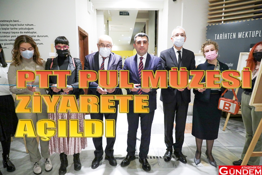 İSTİKLÂL MARŞI'NIN 100. YILINDA PUL VE MÜHÜR TASARIM YARIŞMASI PTT MÜZE PUL ATAŞEHİRDE GÜNDEM EYLEM BULDU